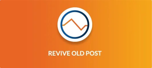 WordPress Twitter - Revive Old Posts Logo